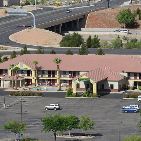 America'S Best Inn & Suites Saint George St. George Exterior foto