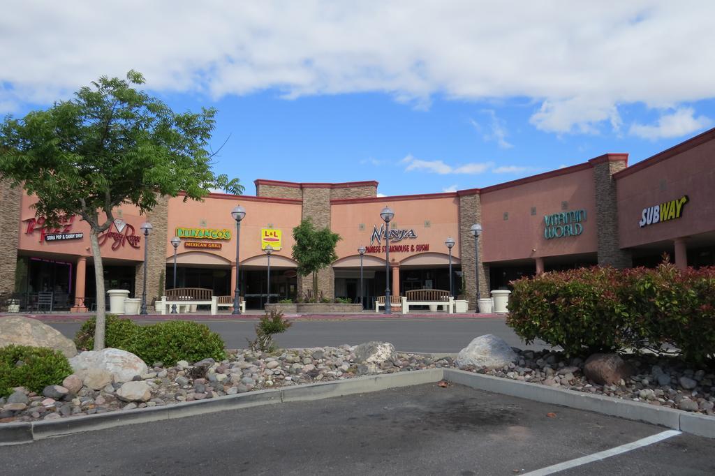 America'S Best Inn & Suites Saint George St. George Exterior foto
