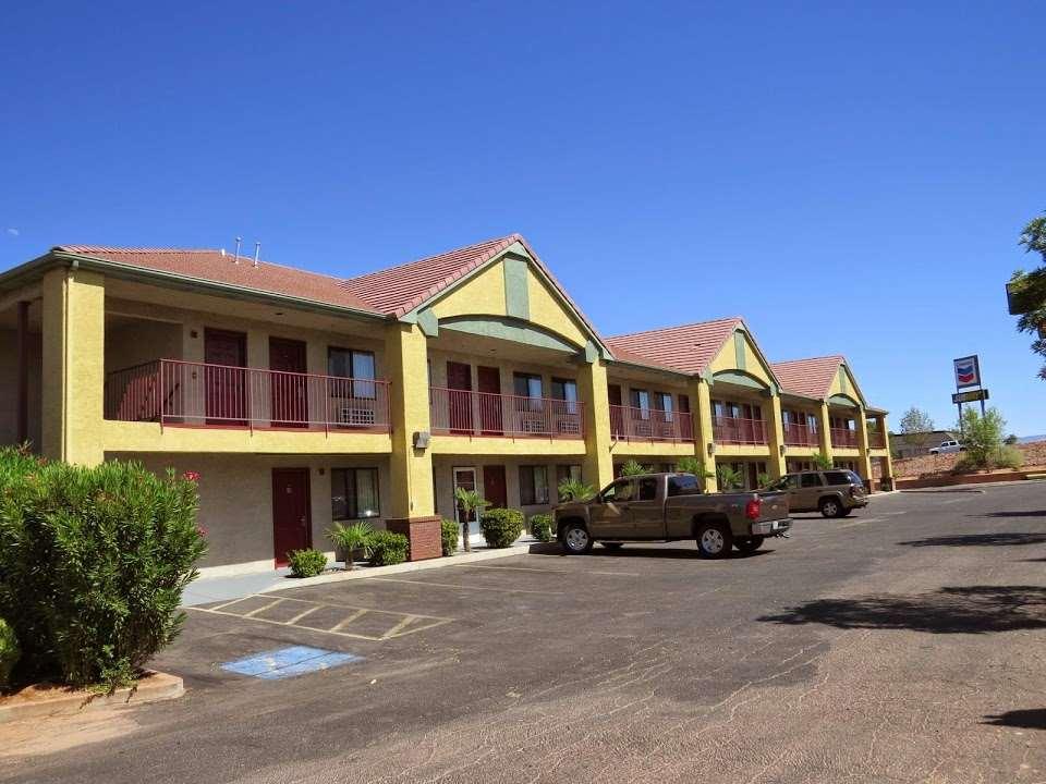 America'S Best Inn & Suites Saint George St. George Exterior foto