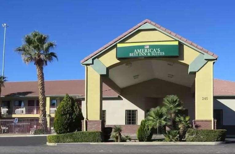 America'S Best Inn & Suites Saint George St. George Exterior foto