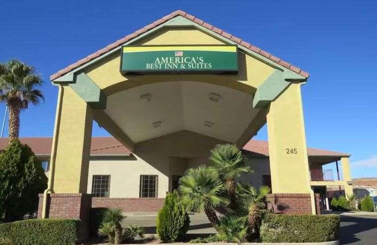 America'S Best Inn & Suites Saint George St. George Exterior foto