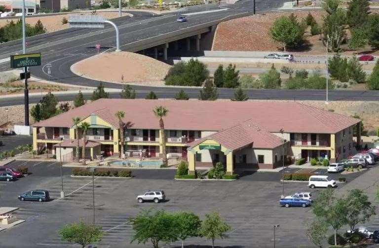 America'S Best Inn & Suites Saint George St. George Exterior foto