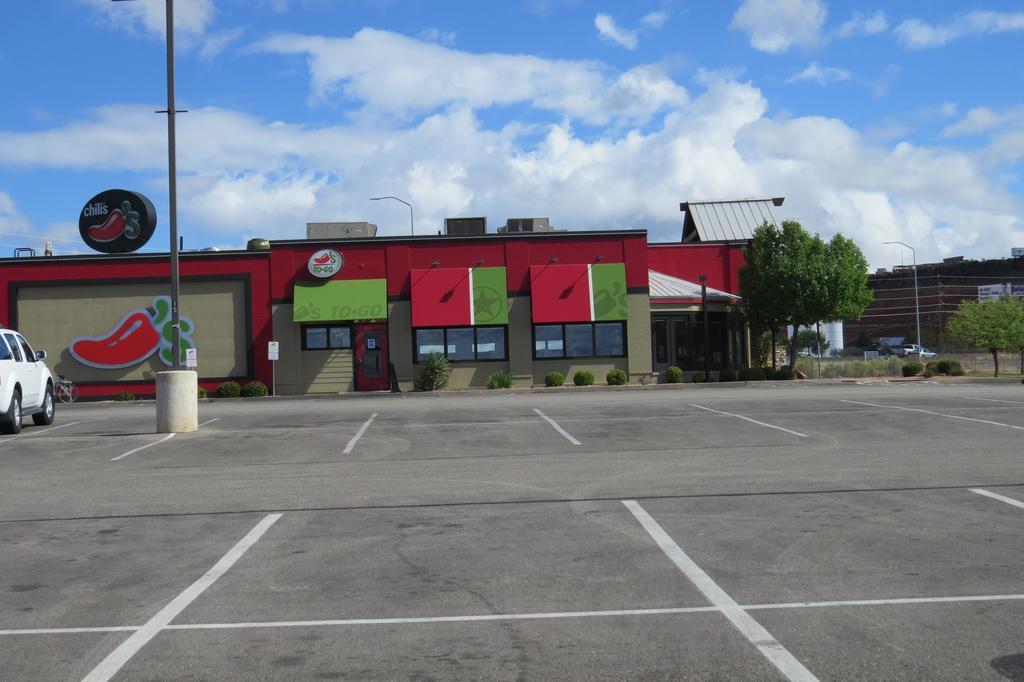 America'S Best Inn & Suites Saint George St. George Exterior foto