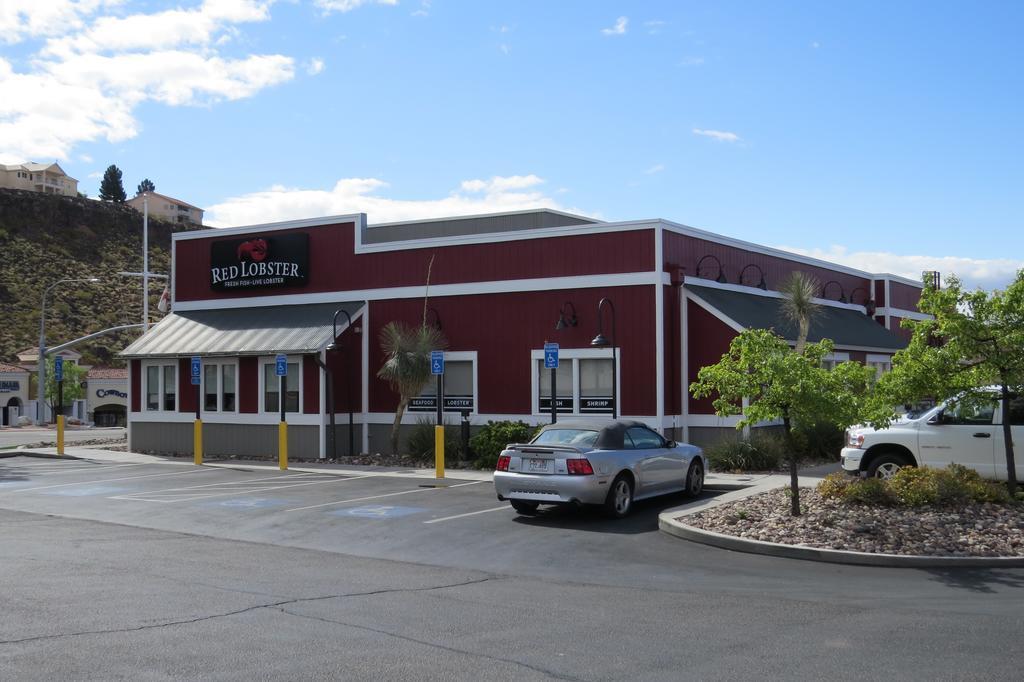 America'S Best Inn & Suites Saint George St. George Exterior foto