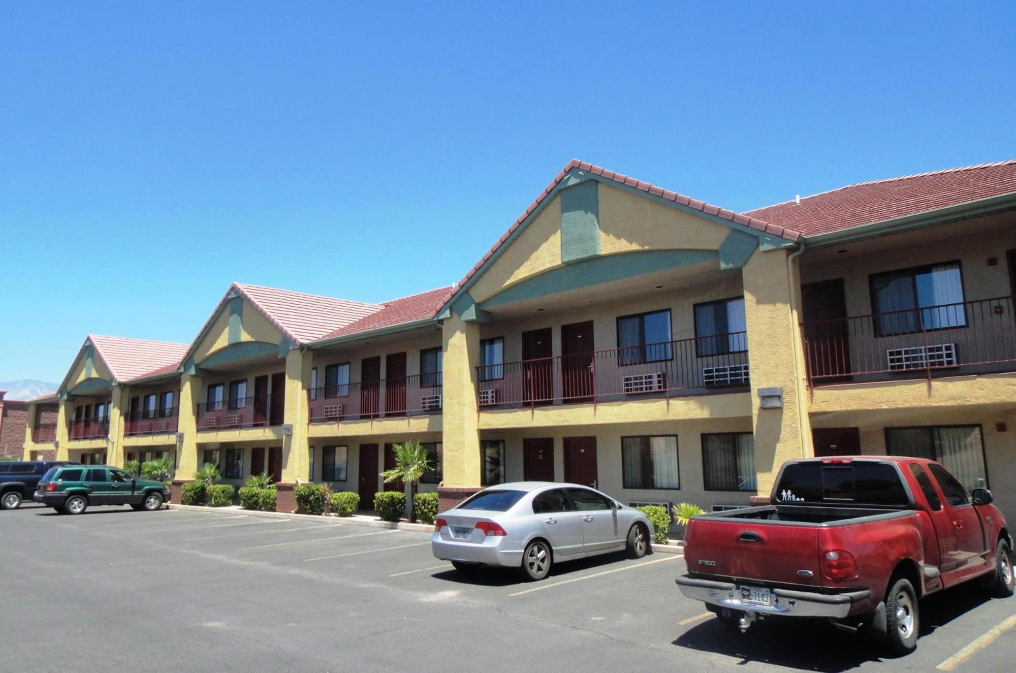 America'S Best Inn & Suites Saint George St. George Exterior foto