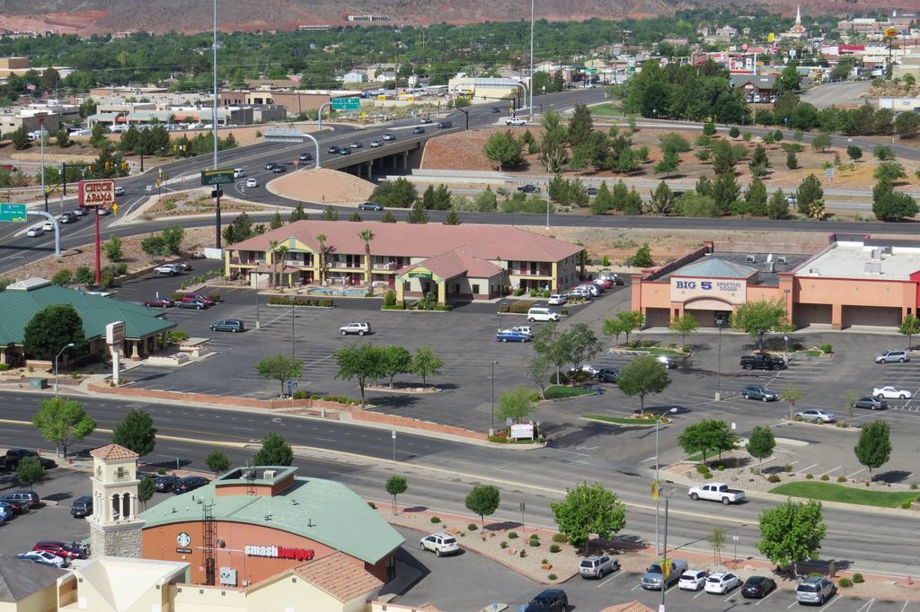 America'S Best Inn & Suites Saint George St. George Exterior foto