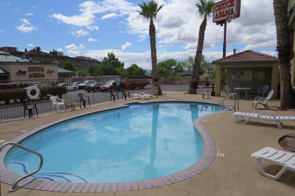 America'S Best Inn & Suites Saint George St. George Exterior foto