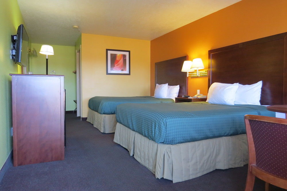 America'S Best Inn & Suites Saint George St. George Exterior foto