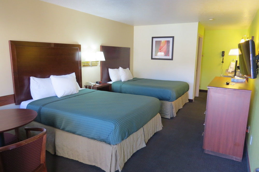 America'S Best Inn & Suites Saint George St. George Exterior foto