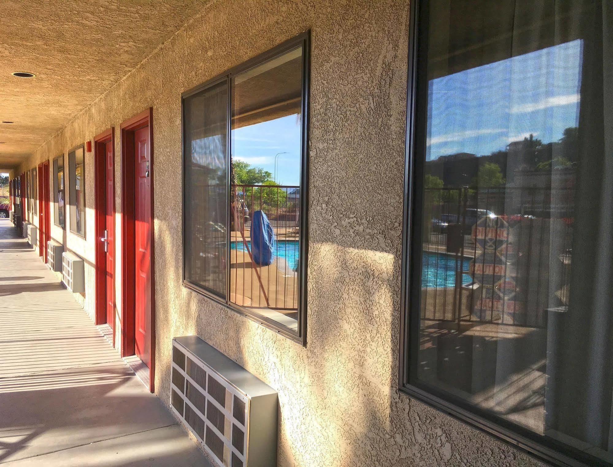 America'S Best Inn & Suites Saint George St. George Exterior foto