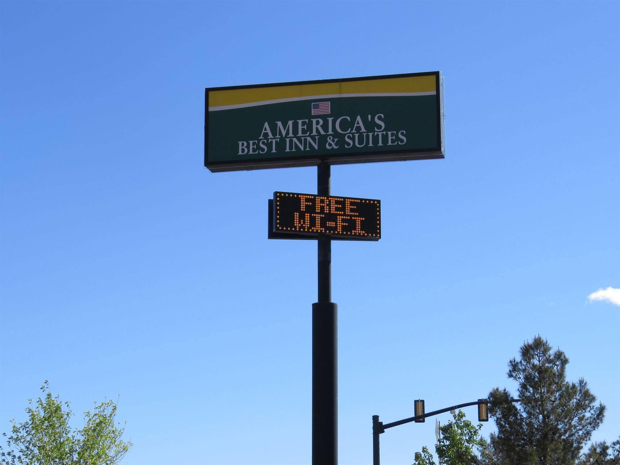 America'S Best Inn & Suites Saint George St. George Exterior foto