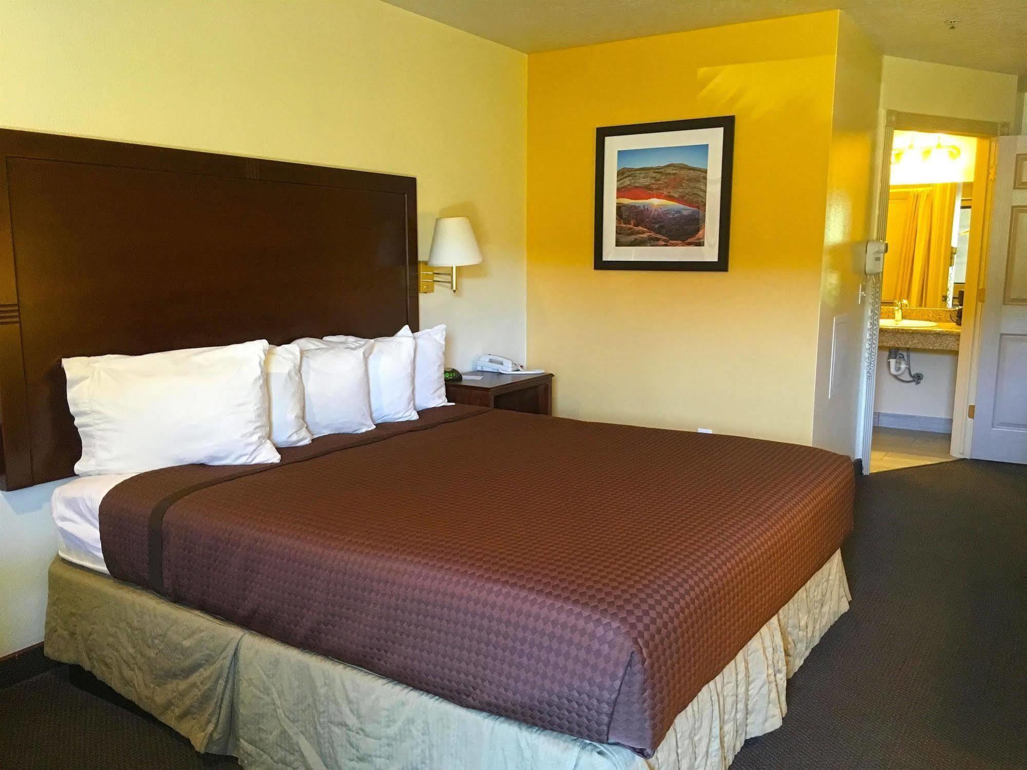 America'S Best Inn & Suites Saint George St. George Exterior foto