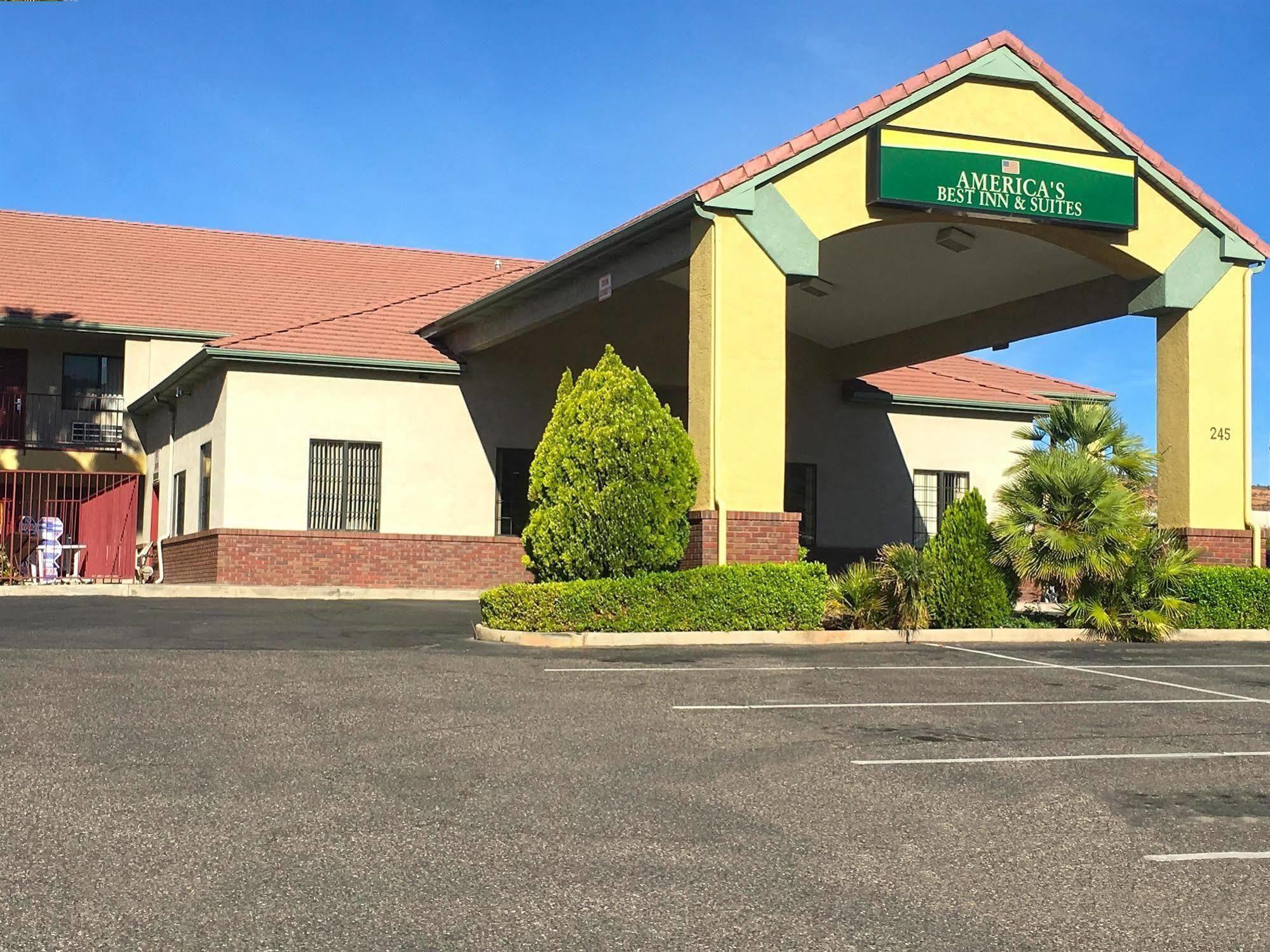 America'S Best Inn & Suites Saint George St. George Exterior foto