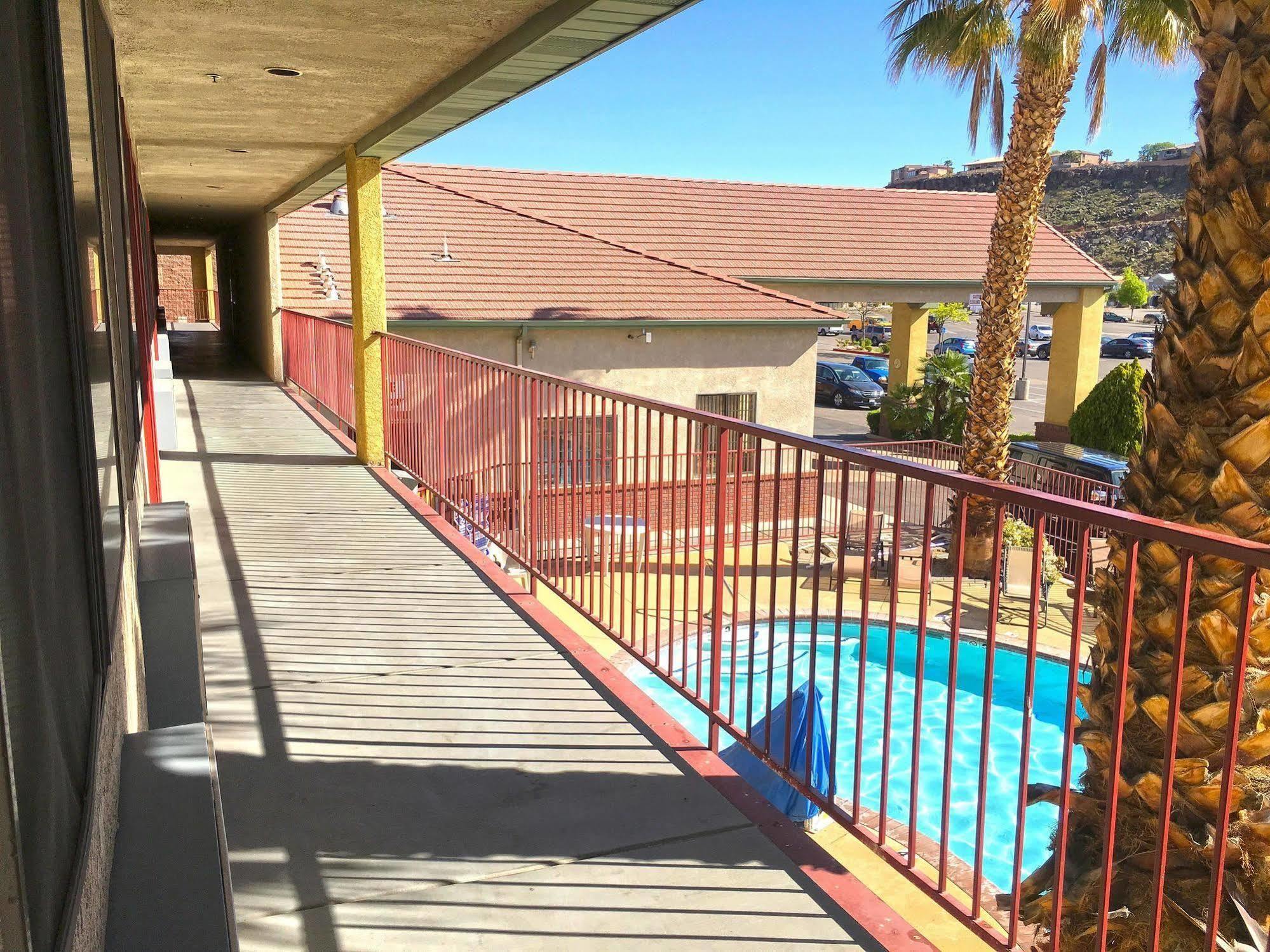 America'S Best Inn & Suites Saint George St. George Exterior foto