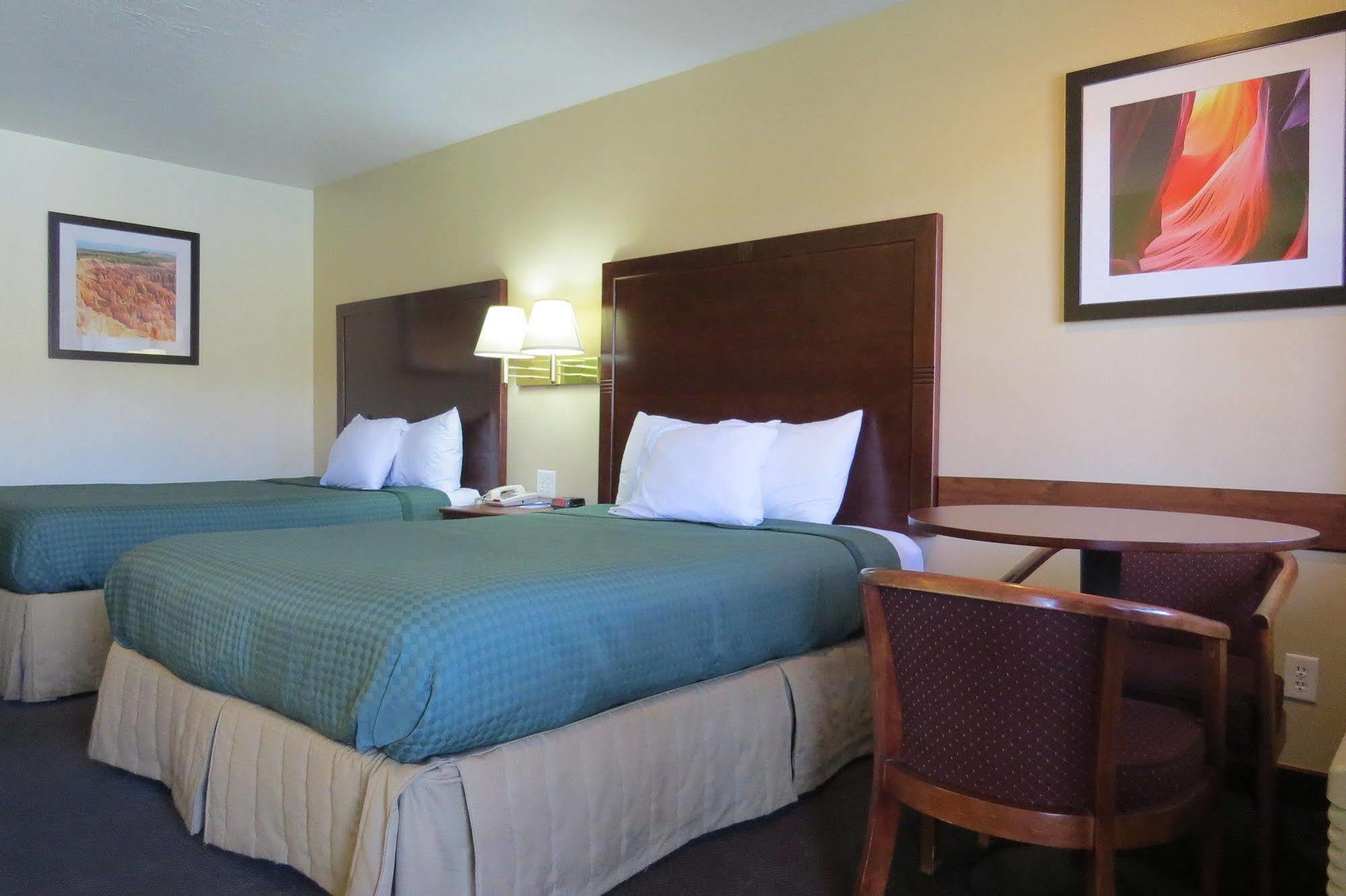 America'S Best Inn & Suites Saint George St. George Exterior foto