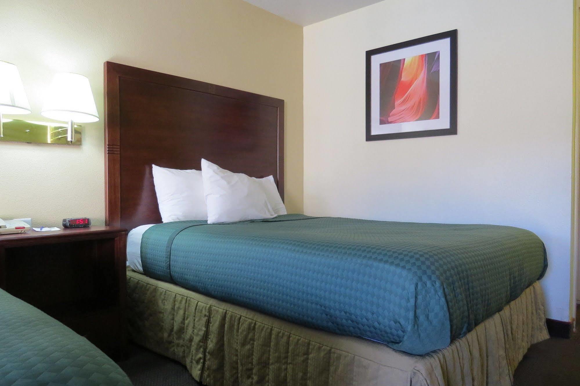 America'S Best Inn & Suites Saint George St. George Exterior foto