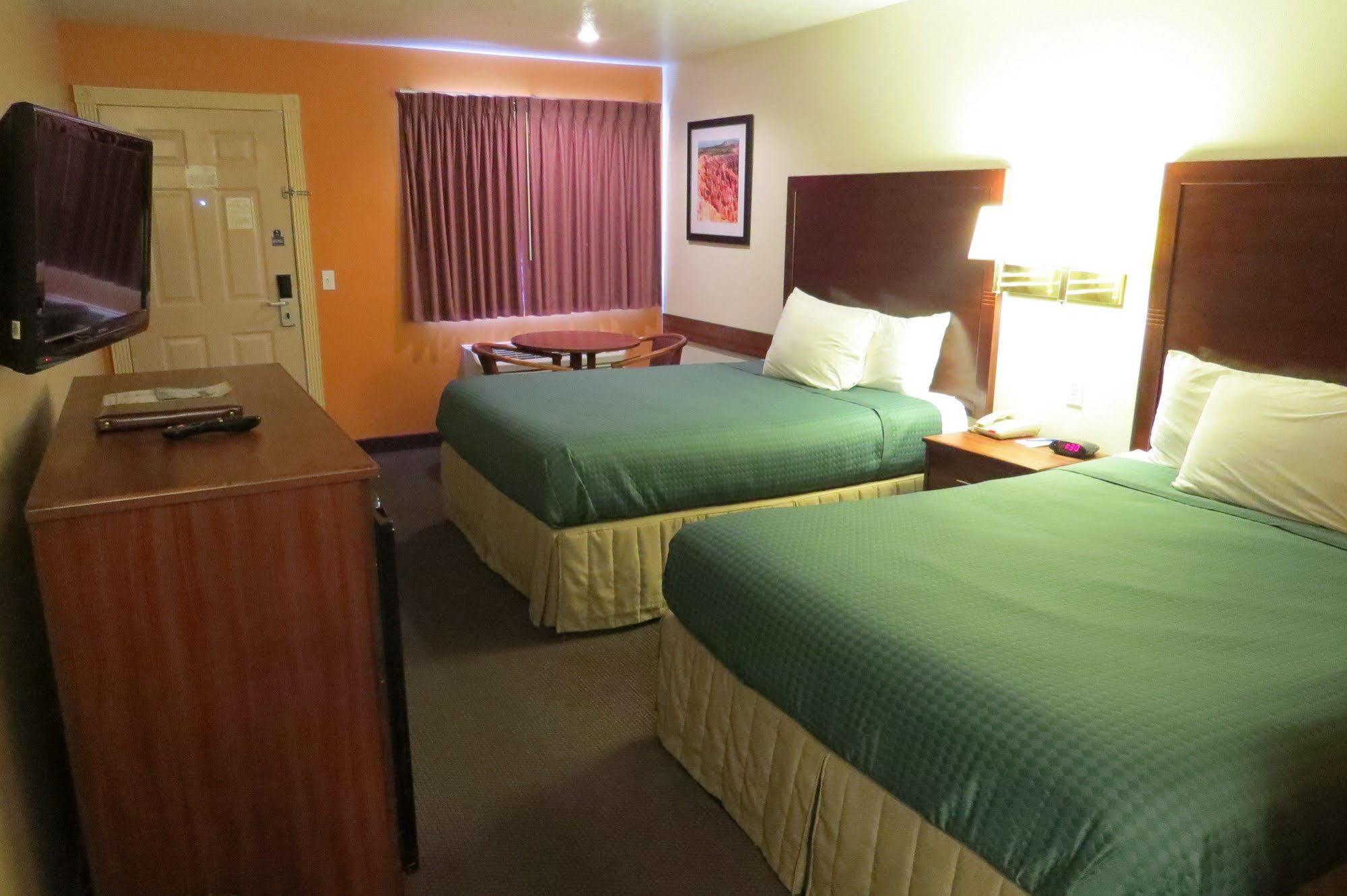 America'S Best Inn & Suites Saint George St. George Exterior foto
