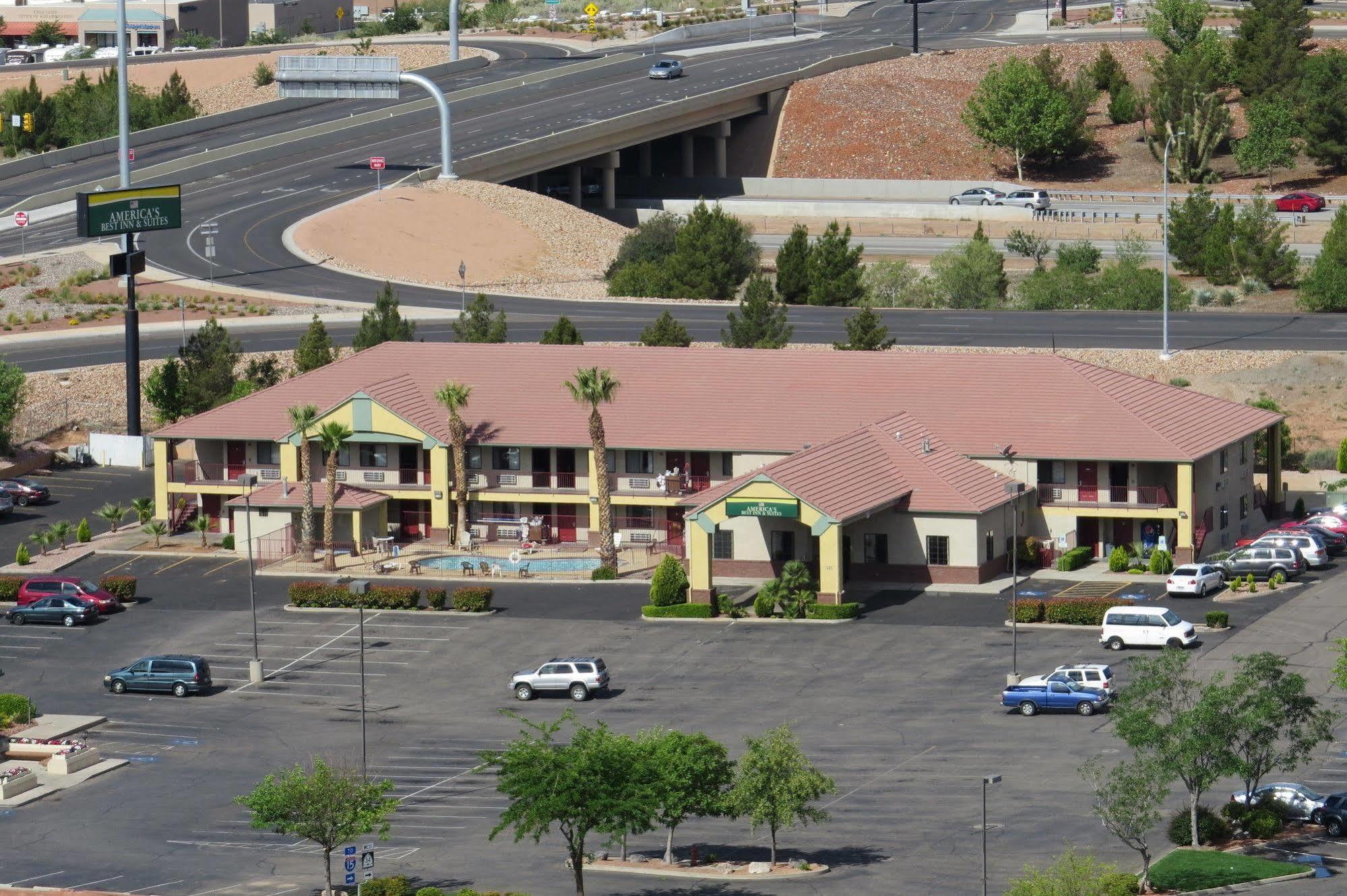 America'S Best Inn & Suites Saint George St. George Exterior foto