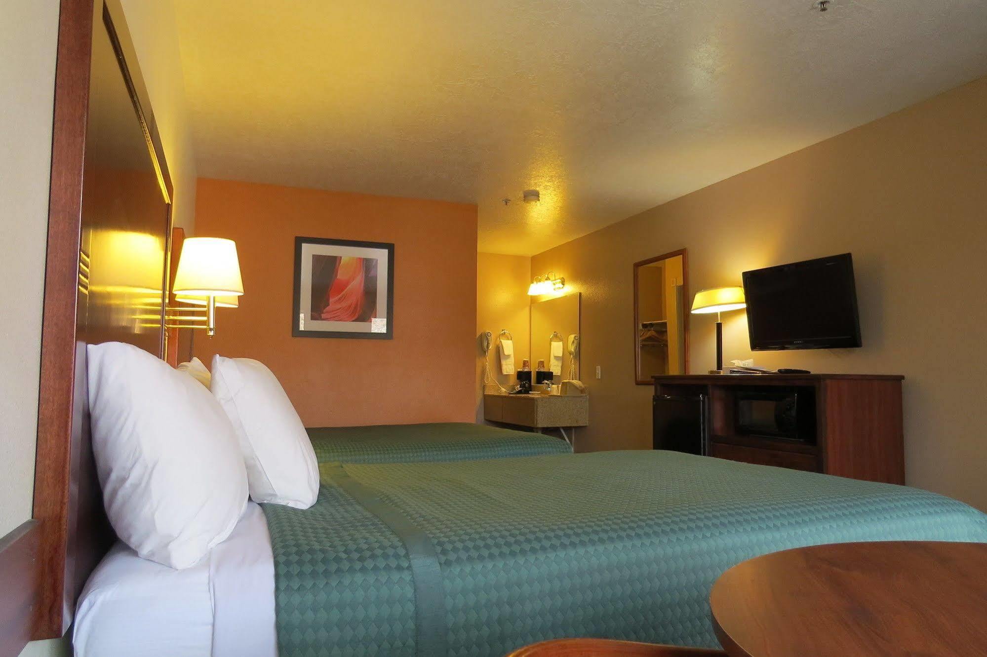 America'S Best Inn & Suites Saint George St. George Exterior foto