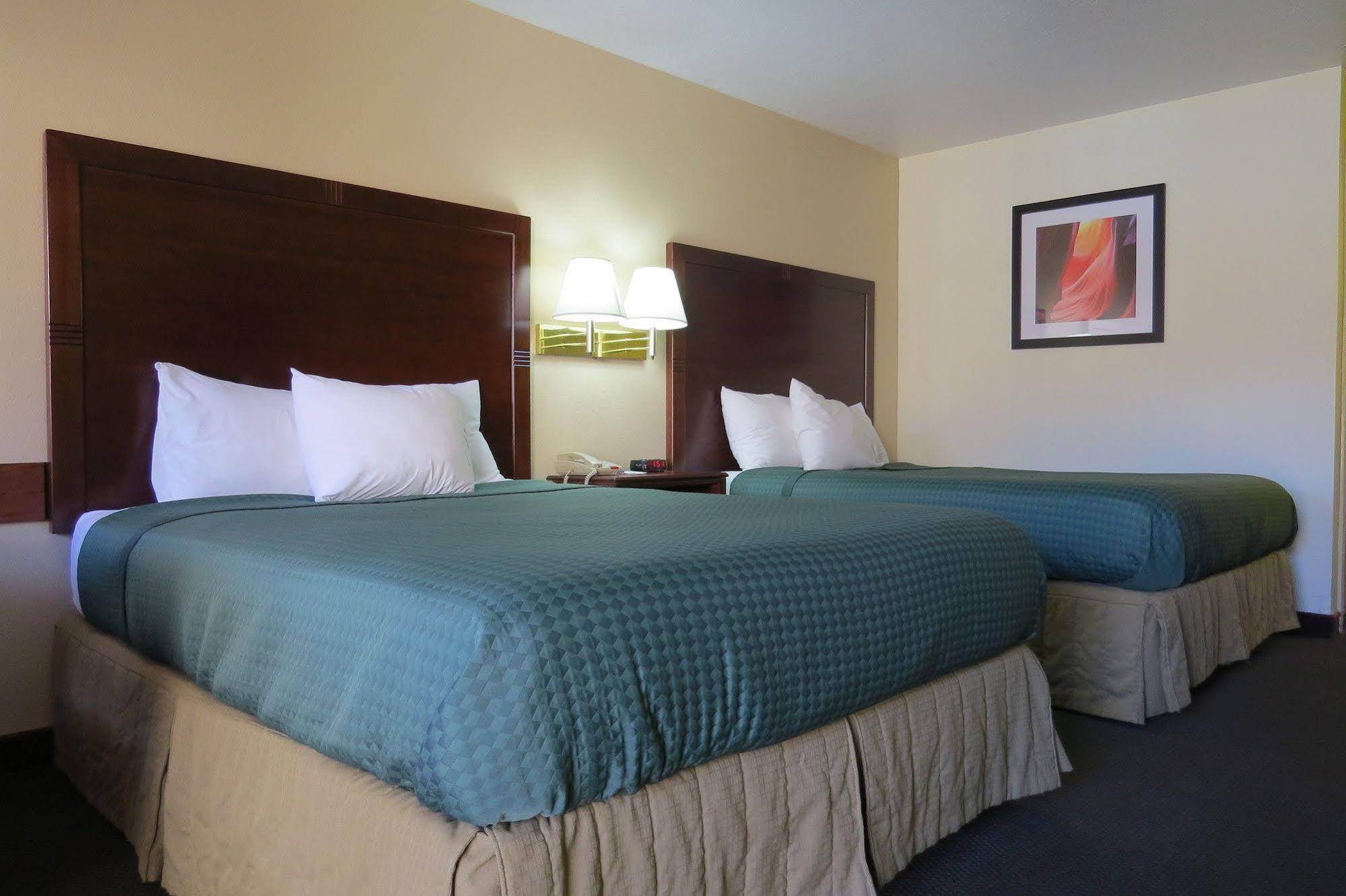America'S Best Inn & Suites Saint George St. George Exterior foto