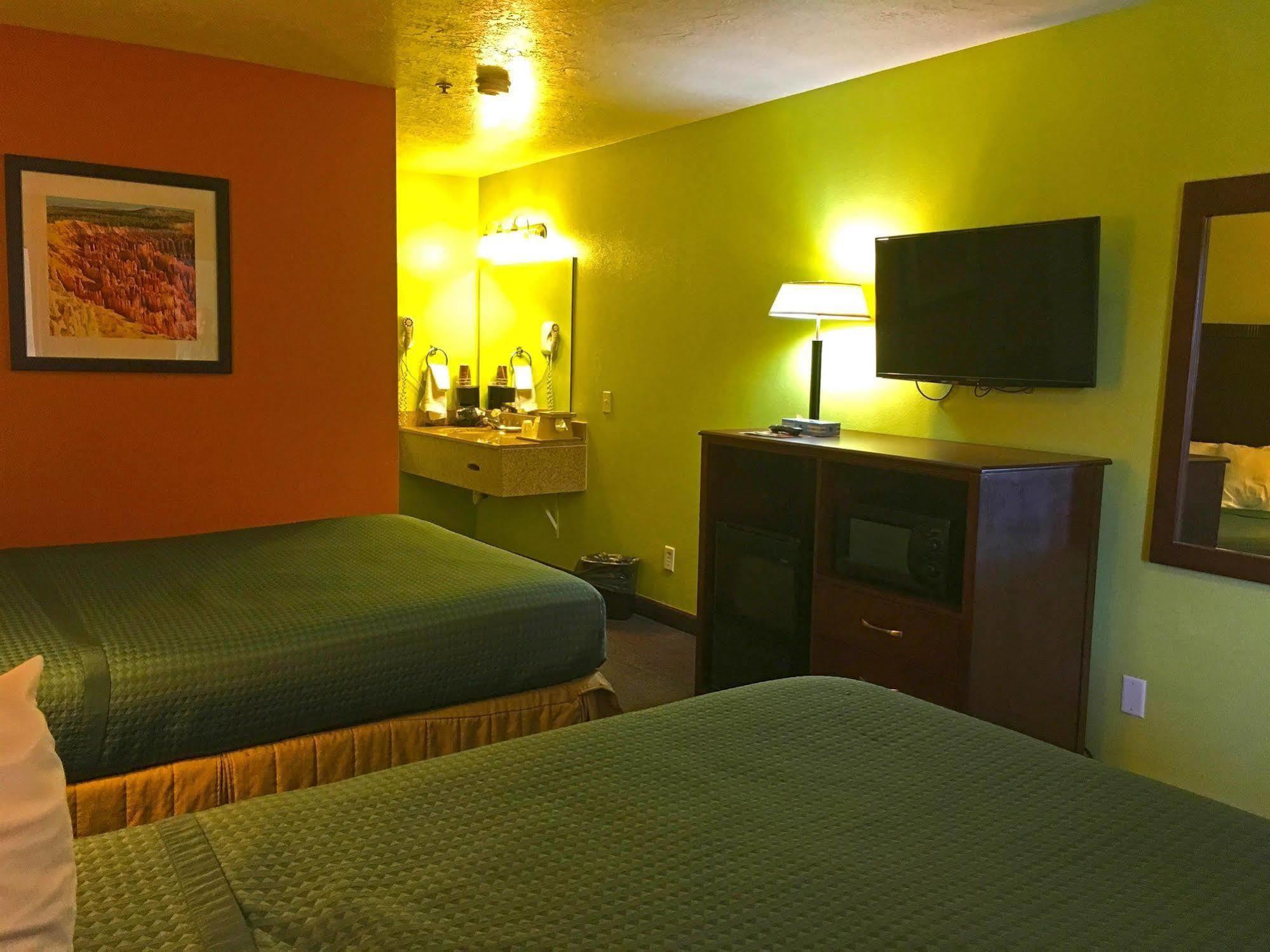America'S Best Inn & Suites Saint George St. George Exterior foto