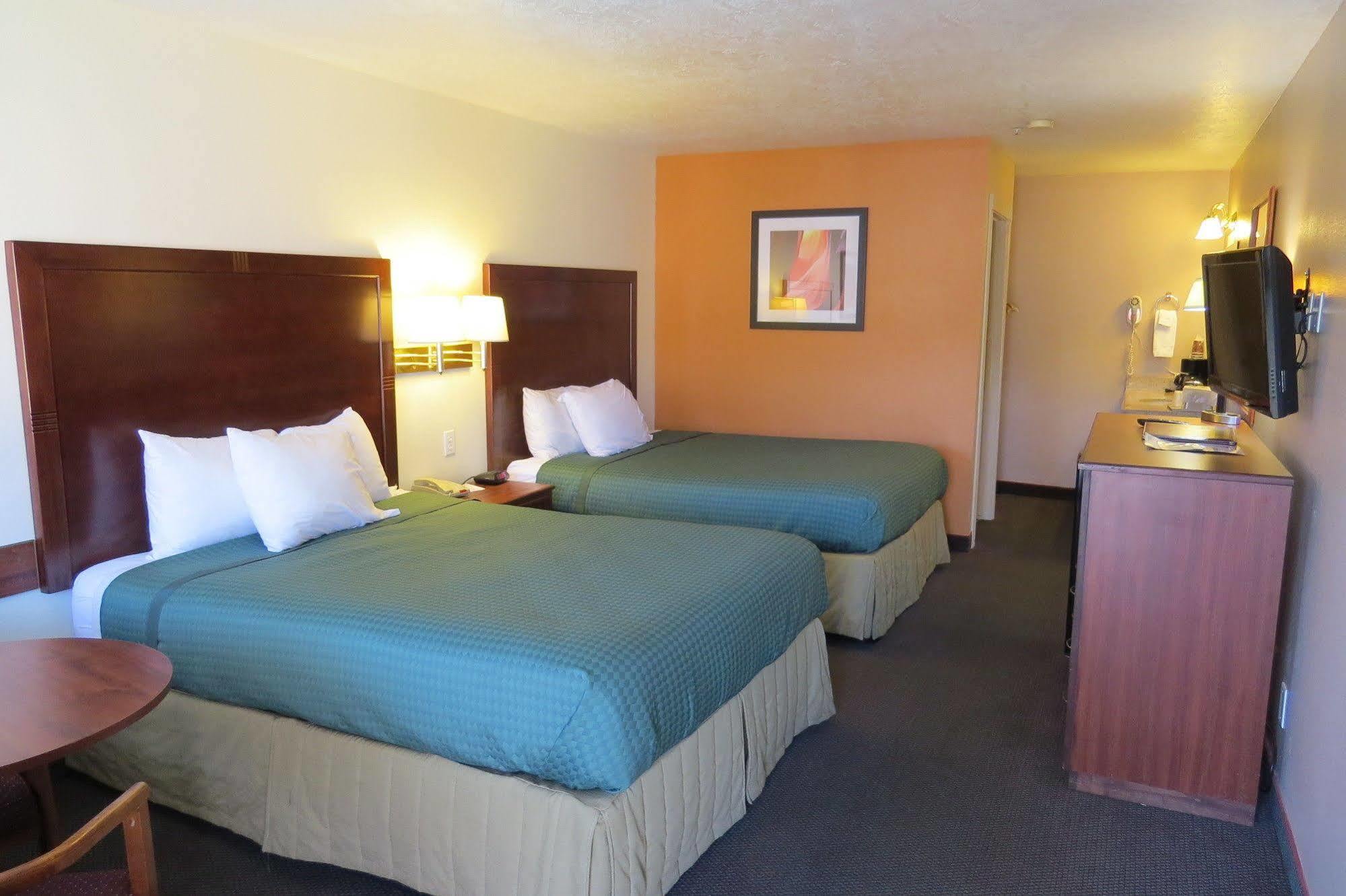 America'S Best Inn & Suites Saint George St. George Exterior foto