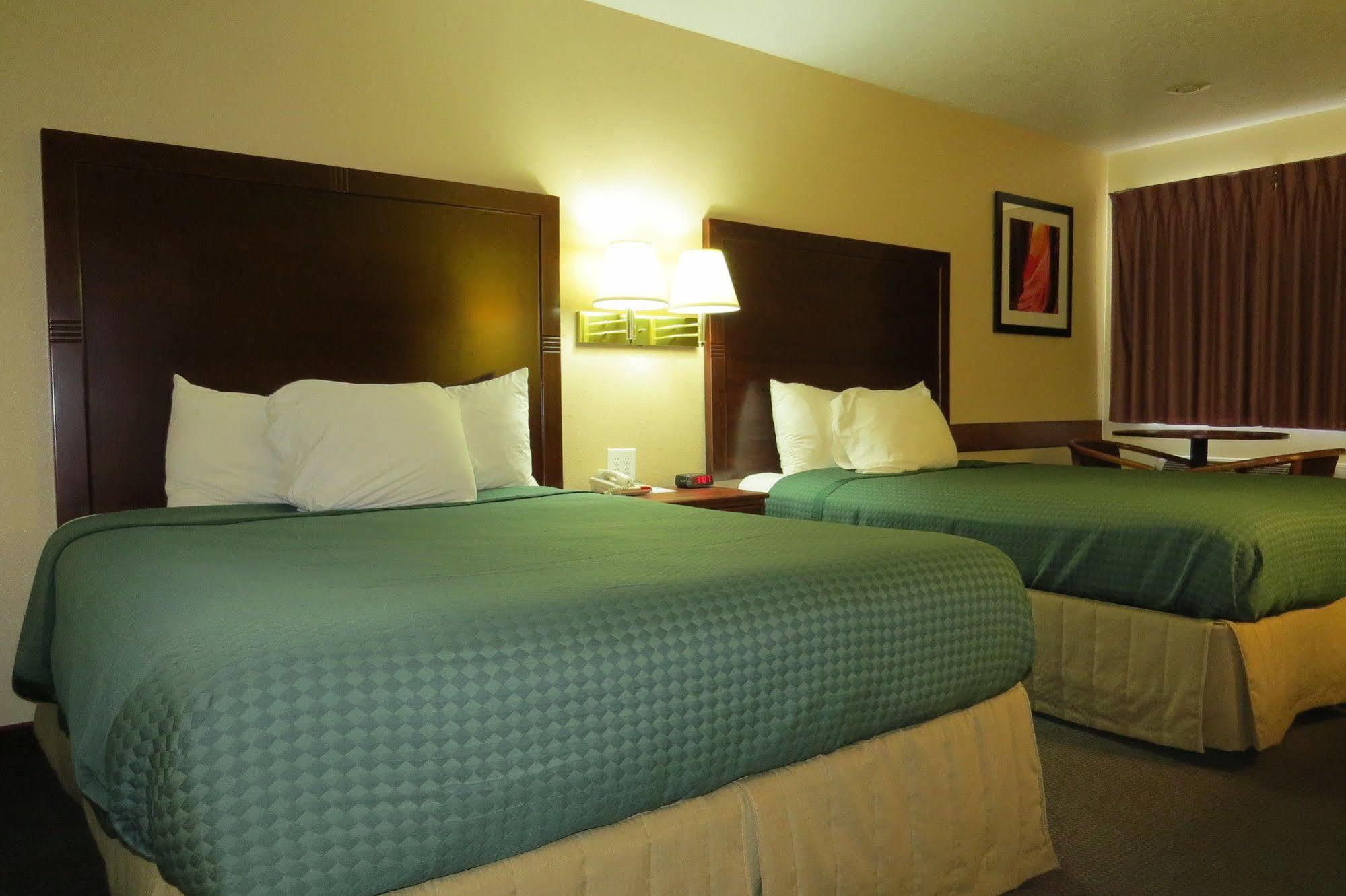 America'S Best Inn & Suites Saint George St. George Exterior foto